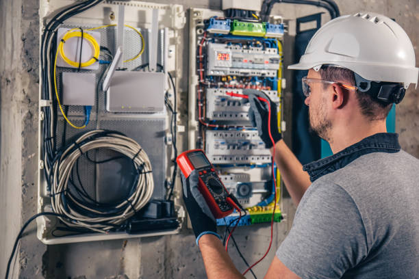 Best Circuit Breaker Repair  in Mathews, LA