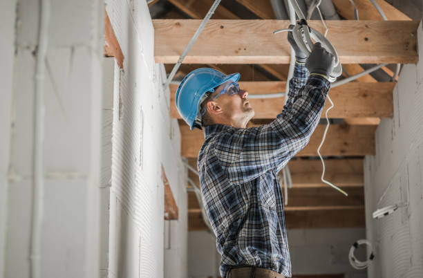 Best Industrial Electrical Services  in Mathews, LA